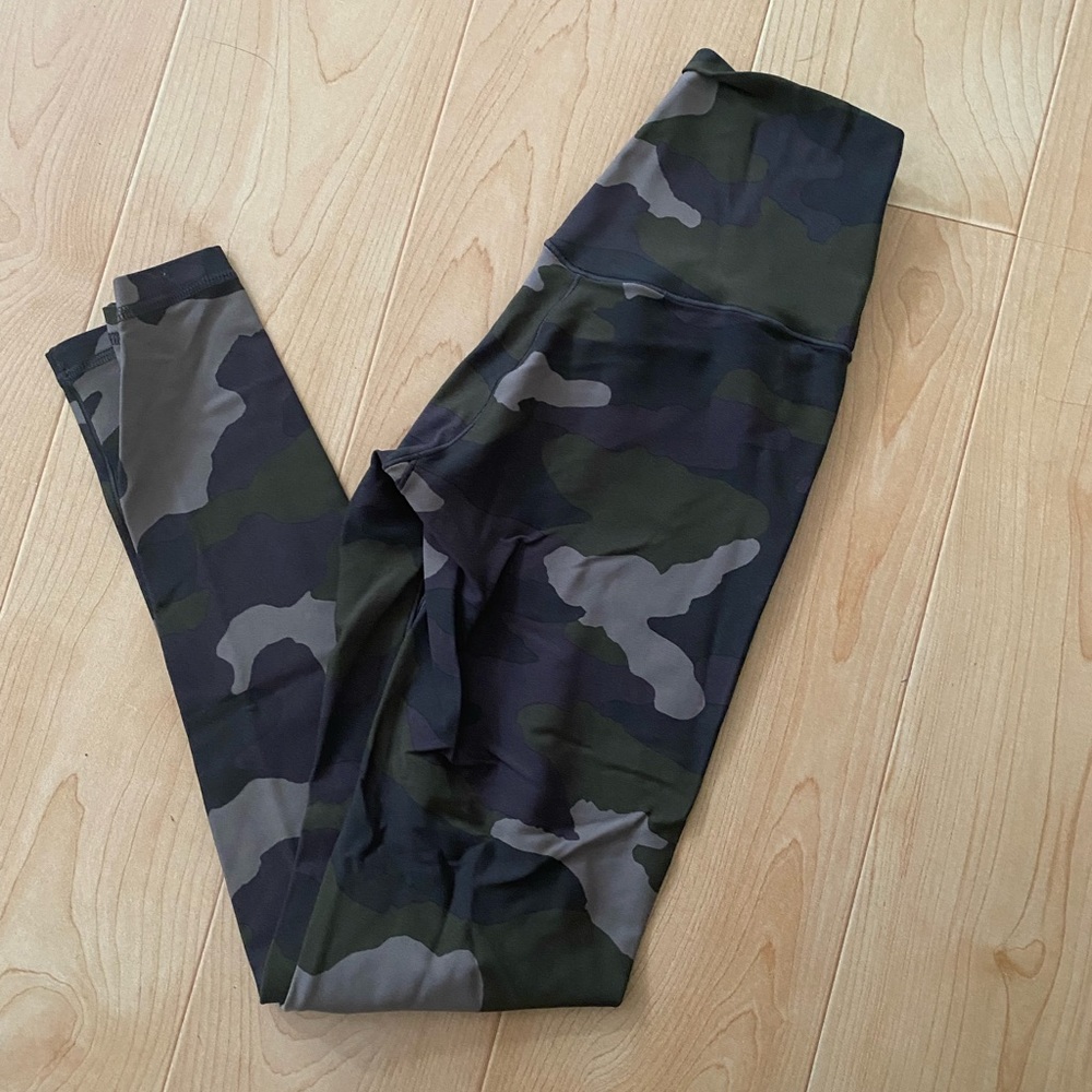 Aerie offline leggings camo